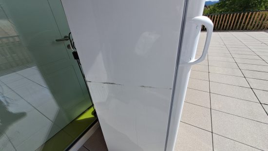 Tiefkühlschrank EG KÜ