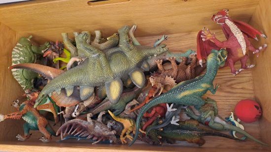 Dinosaurierer DG