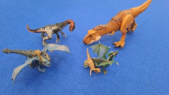 Dinosaurierer DG