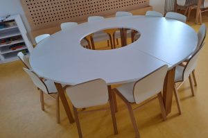 Sitzgruppe OG