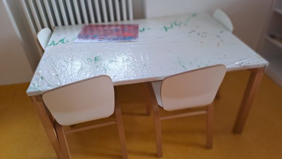 Tisch OG