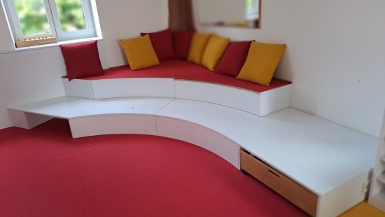 Kinderspielecke OG