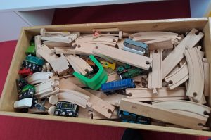 Kinderspielecke OG