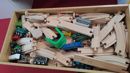 Kinderspielecke OG