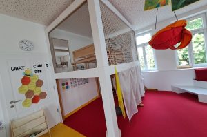 Hochbettverbau OG