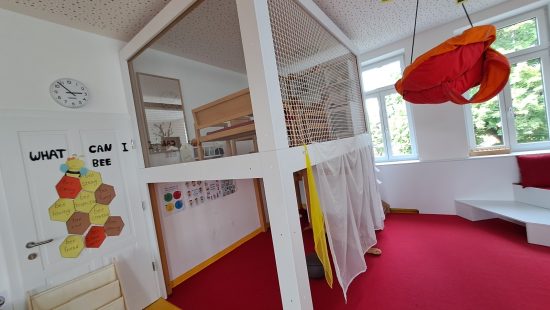 Hochbettverbau OG
