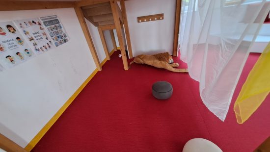 Hochbettverbau OG