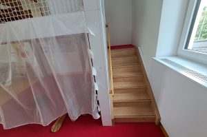 Hochbettverbau OG