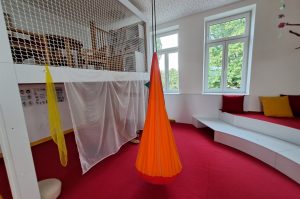 Hängesack OG