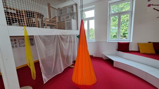 Hängesack OG