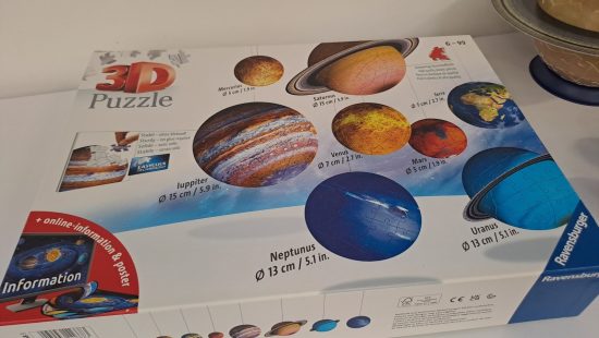 Puzzleplaneten DG
