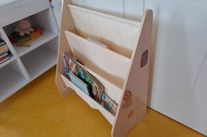 Zeitschriftenhalterung OG