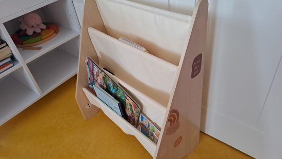 Zeitschriftenhalterung OG