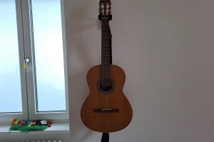 Akkustik Gitarre OG