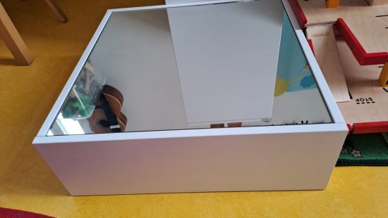 Spiegelpodest OG
