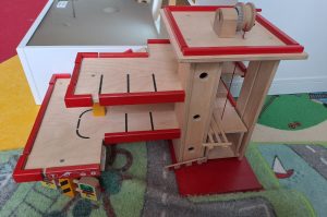 Spielstation OG