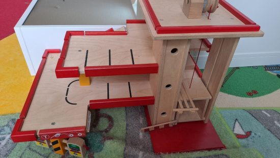 Spielstation OG