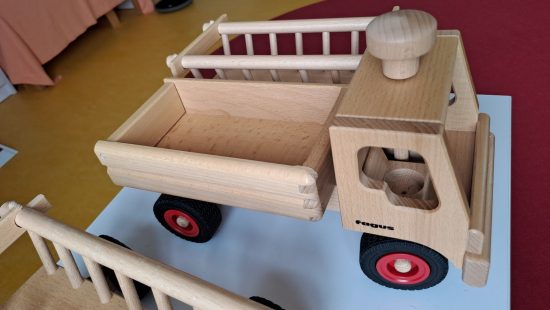 Holzfahrzeuge OG