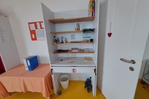 Arbeitsplatz OG