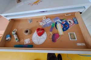 Arbeitsplatz OG