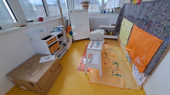 Bastelwerkstatt OG