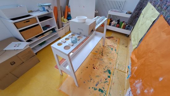 Bastelwerkstatt OG
