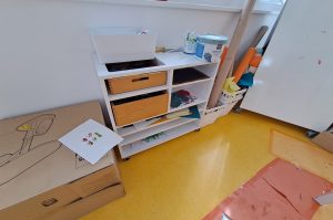 Bastelwerkstatt OG