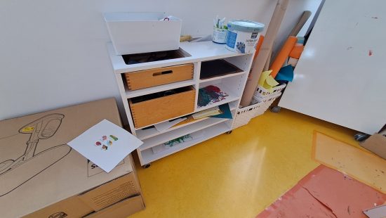 Bastelwerkstatt OG