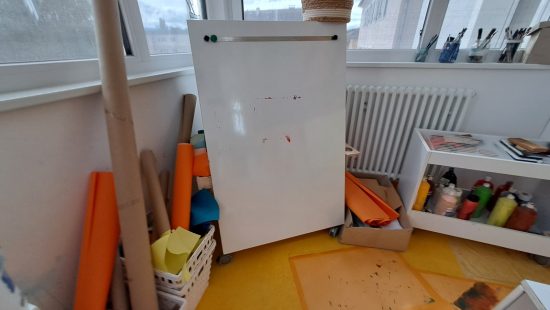 Bastelwerkstatt OG