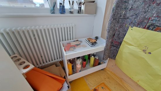 Bastelwerkstatt OG