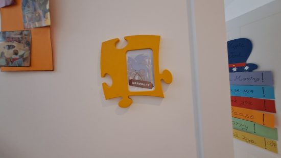 Bilderrahmen OG