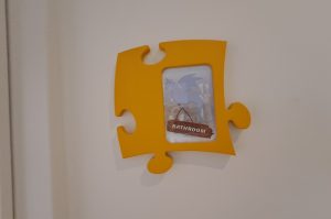 Bilderrahmen OG