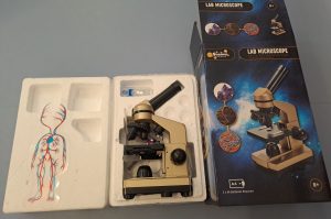 Lab Microscope DG