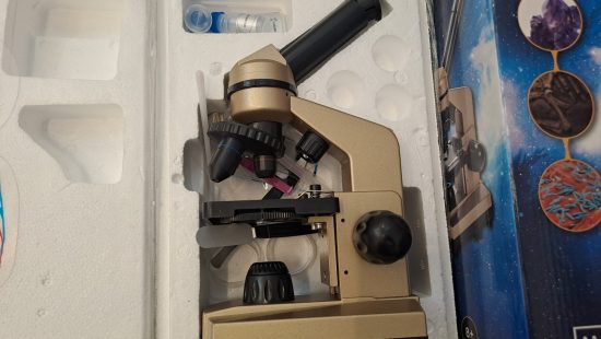 Lab Microscope DG