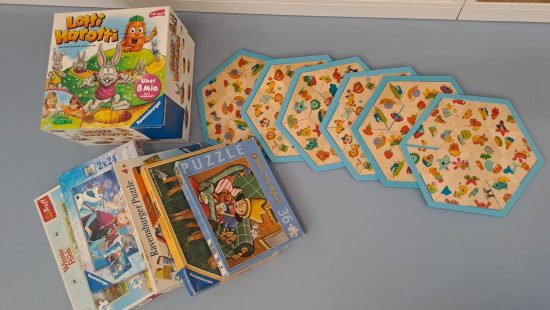 Kinderspiele DG