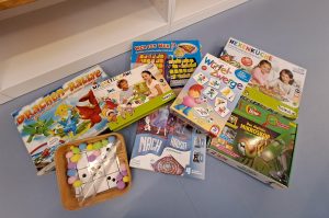 Kinderspiele DG