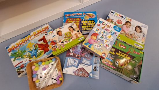 Kinderspiele DG