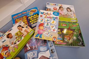Kinderspiele DG