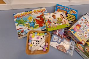 Kinderspiele DG