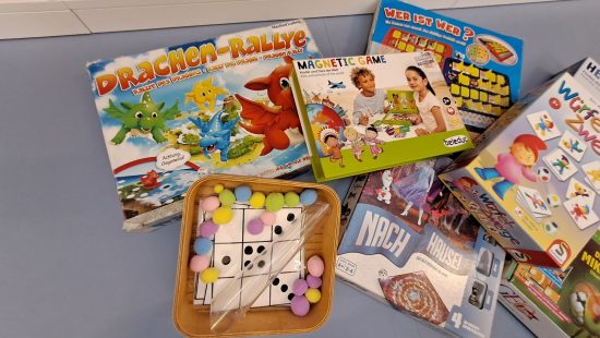 Kinderspiele DG