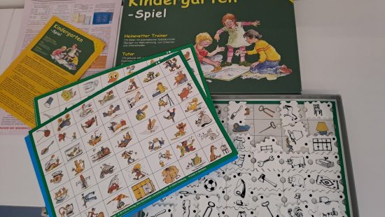 Lerntrainer DG