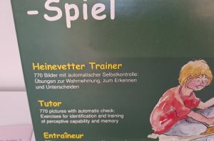 Lerntrainer DG