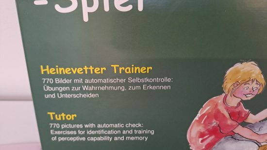 Lerntrainer DG