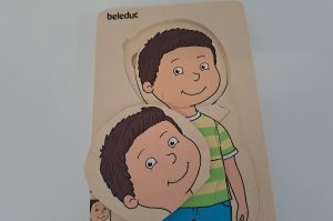 Körperpuzzle DG