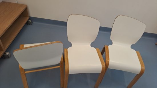 Kinderstühle DG