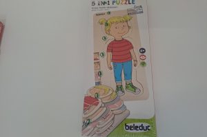Körperpuzzle DG