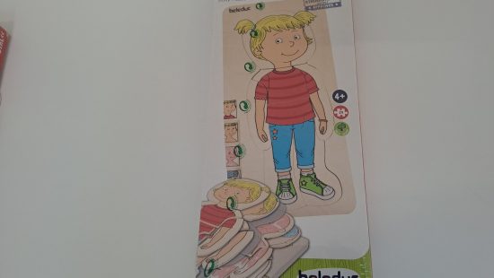 Körperpuzzle DG