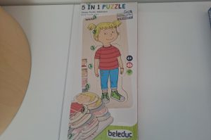 Körperpuzzle DG