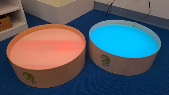 Magische Lichttische DG