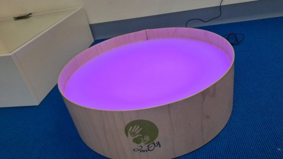 Magische Lichttische DG